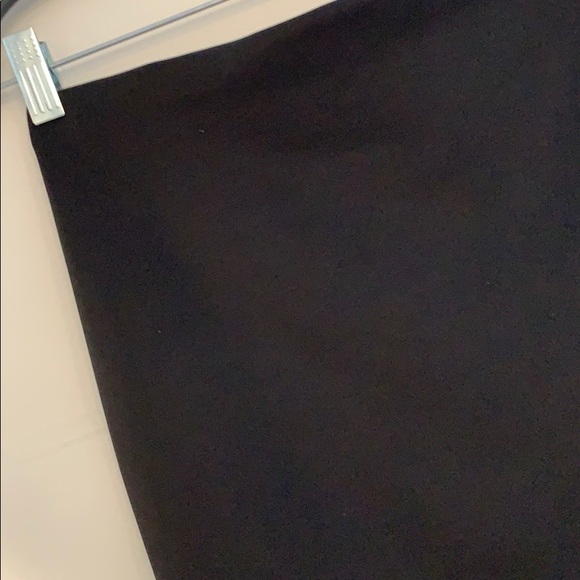 Worn twice! Black highwaisted pencil skirt - Picture 2 of 2